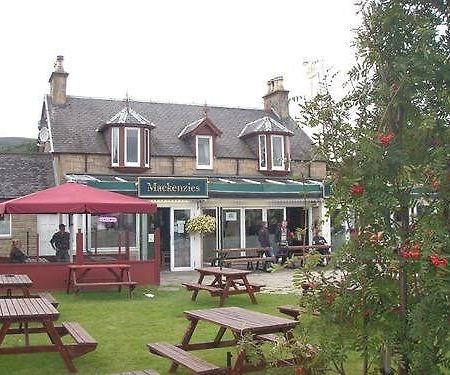 Mackenzies Highland Inn Aviemore Exterior foto